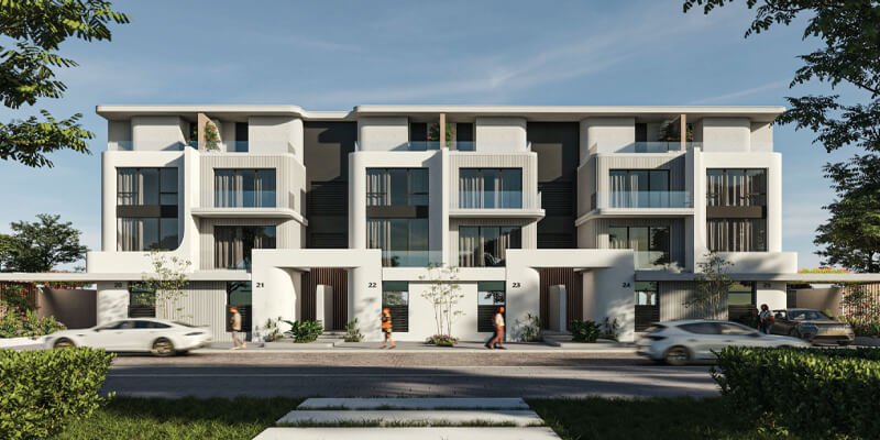 Compound Cocoon Mostakbal City 2025