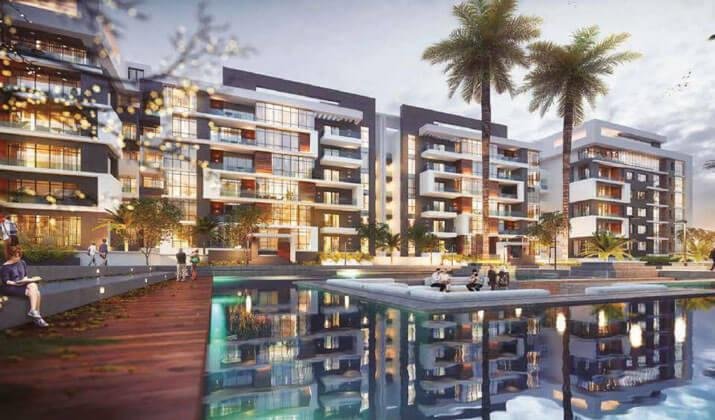 La Mirada Mostakbal City by Grand Plaza 2026