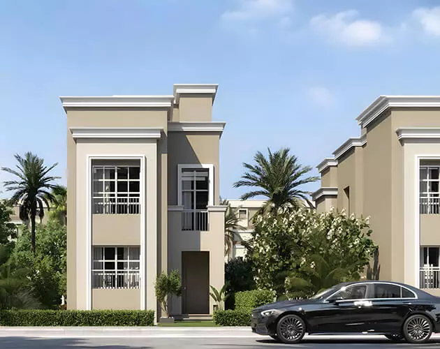 The Butterfly Compound Mostakbal City 2026