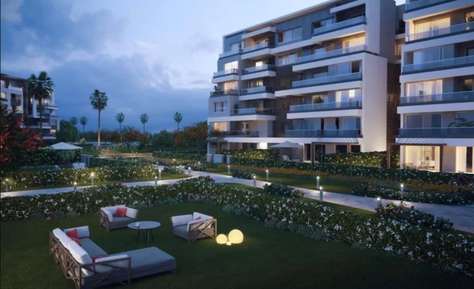 Capital Gardens Mostakbal City