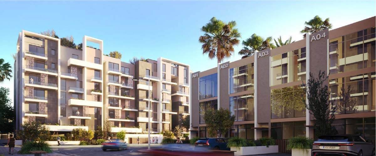 Montenapoleone Mostakbal City