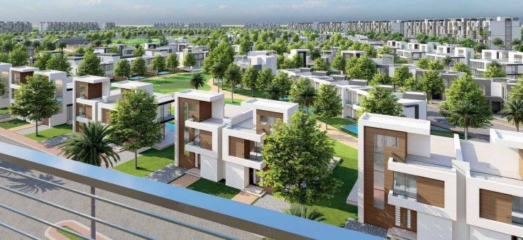 Nyoum Compound Mostakbal City 2025