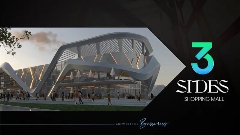 Three Sides Mall