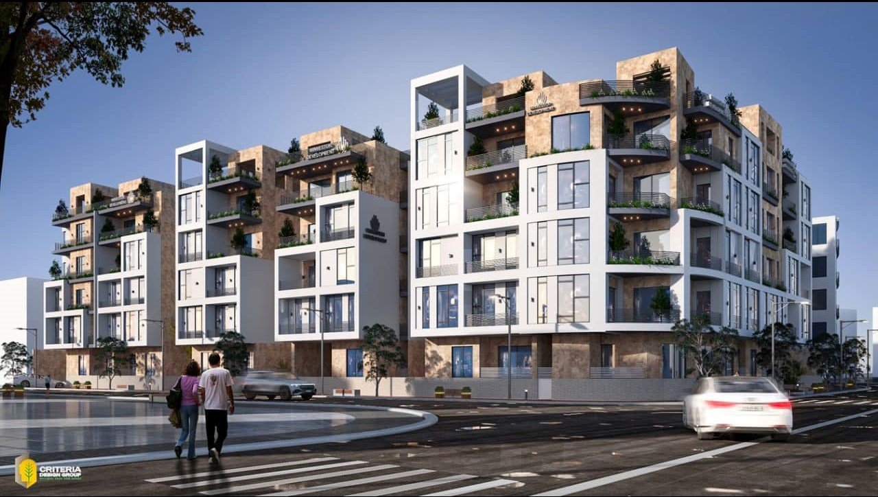 كمبوند اي شيراتون مصر الجديدة – I Sheraton Compound 2026