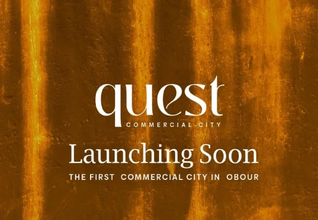 Quest City Al Obour Mall