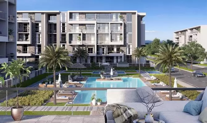 El Patio Oro Compound New Cairo 2026 | Premium Living