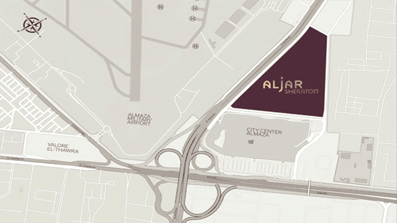 كمبوند الجار شيراتون