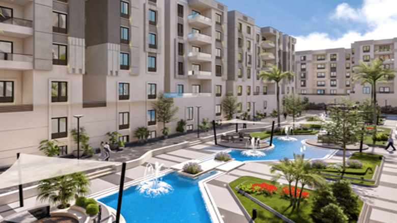 Al Jar Sheraton Compound