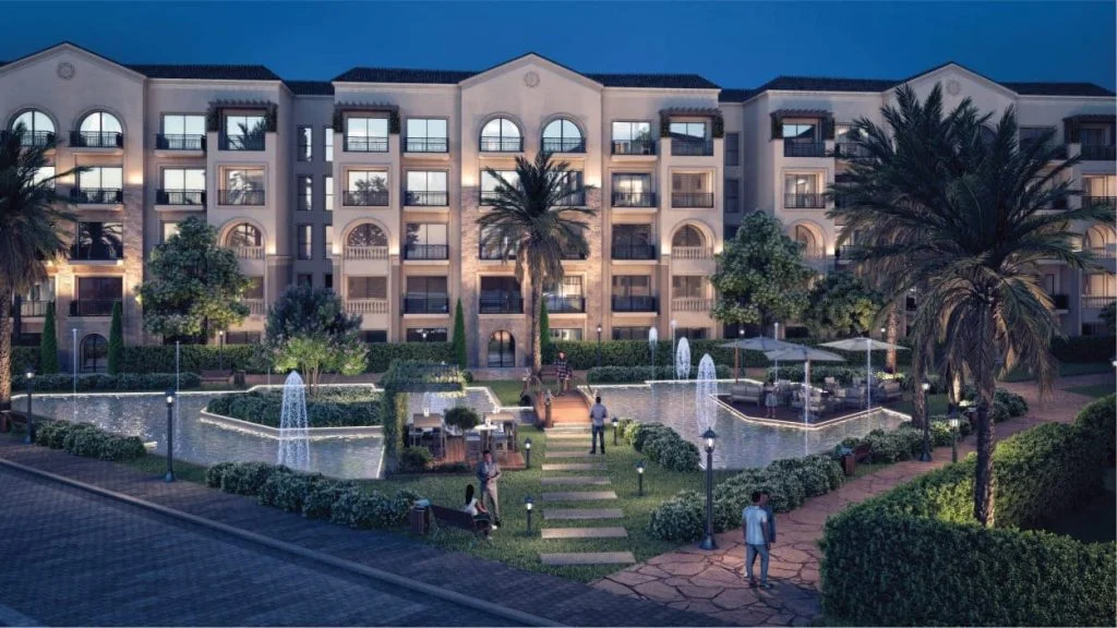 Palencia Compound El Shorouk