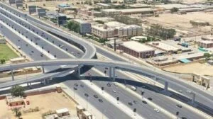 Suez Road