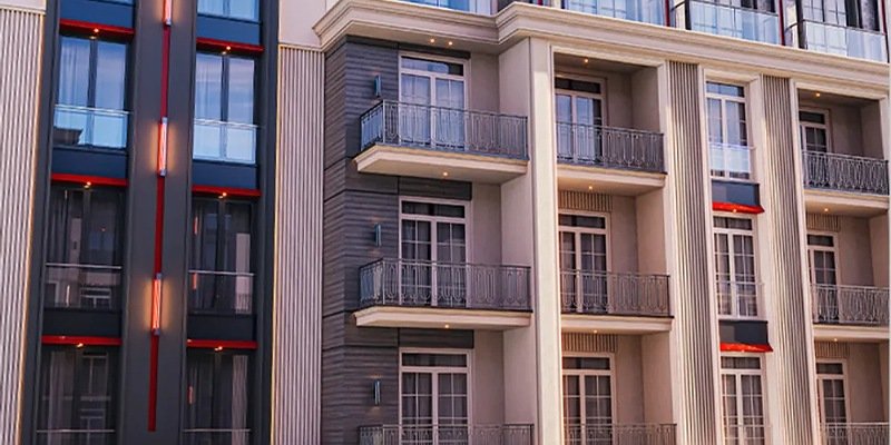 كمبوند ديجار القاهرة الجديدة