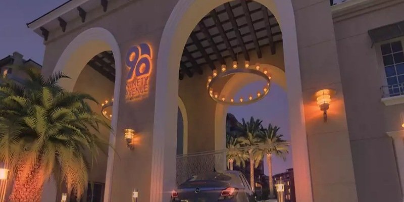 كمبوند 90 افينيو التجمع الخامس 2026 – 90 Avenue