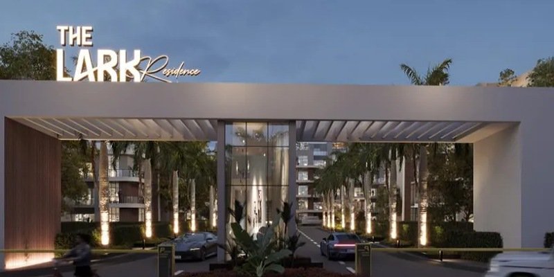 The Lark Residence New Cairo