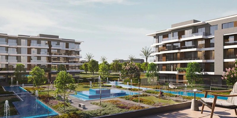 كمبوند بوتيك فيلدج التجمع الخامس