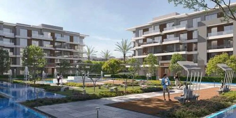 Compound Boutique Village New Cairo – 2026
