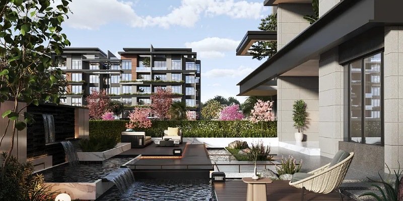 Eelaf Residence in New Cairo – 2026