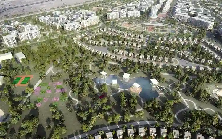 Palm Capital Compound El Shorouk