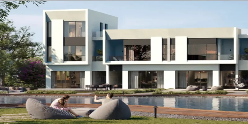 Triangle Compound New Cairo by The Waterway Real Estate