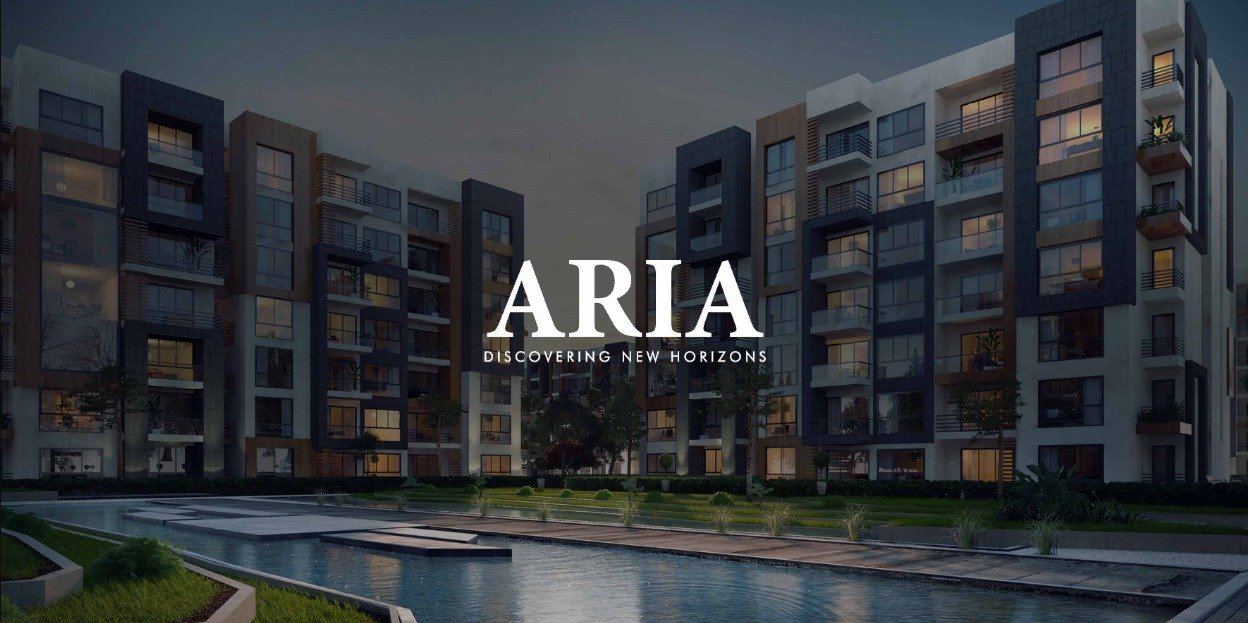 كمبوند أريا المستقبل سيتي – Aria Mostakbal City 2025