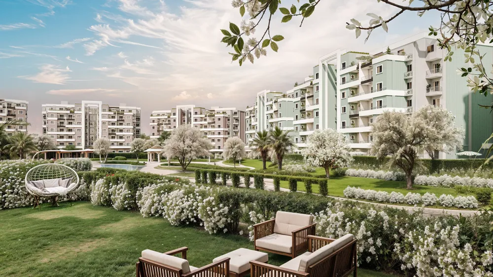 Rock White Compound New Heliopolis