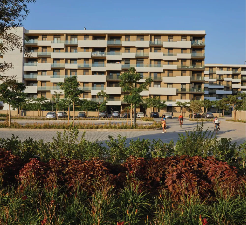 Al Burouj Compound El Shorouk