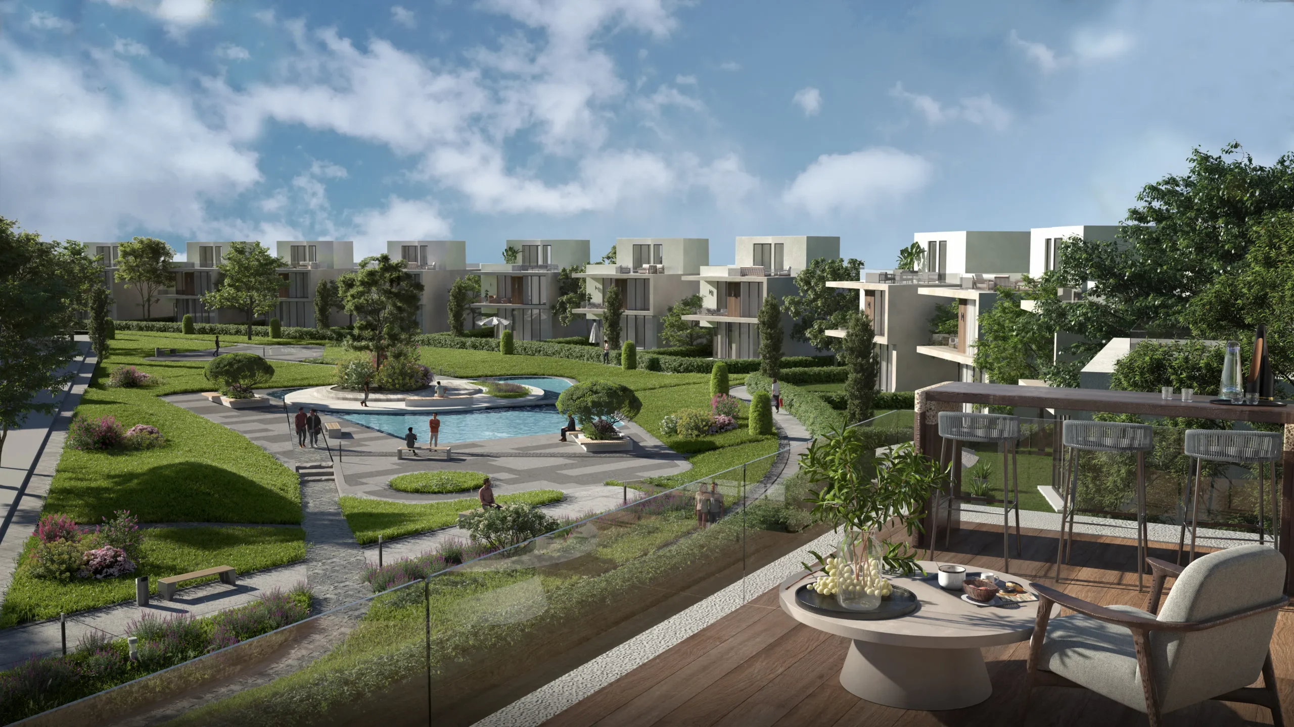 Best Compounds in Cairo: Your Ultimate Guide to Modern Living