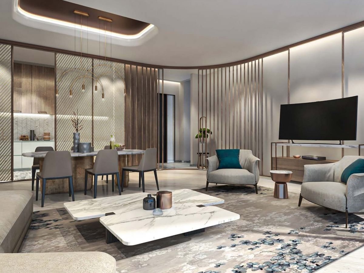 W Residence New Cairo