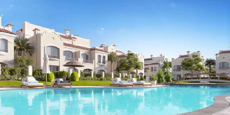 Al Patio Prime El Shorouk – Luxury Living 2026