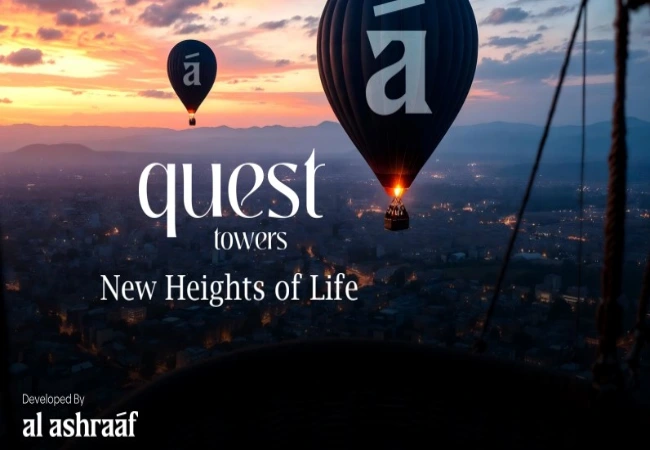 Quest City Al Obour