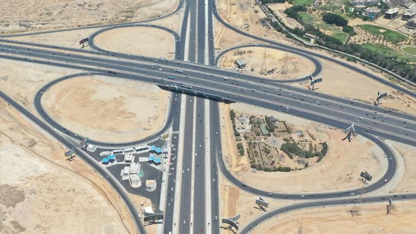 Suez Road