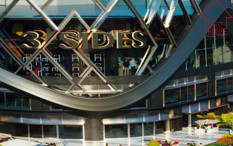 Three Sides Mall