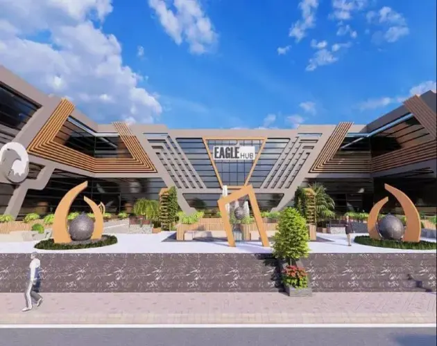 Eagle 85 Mall