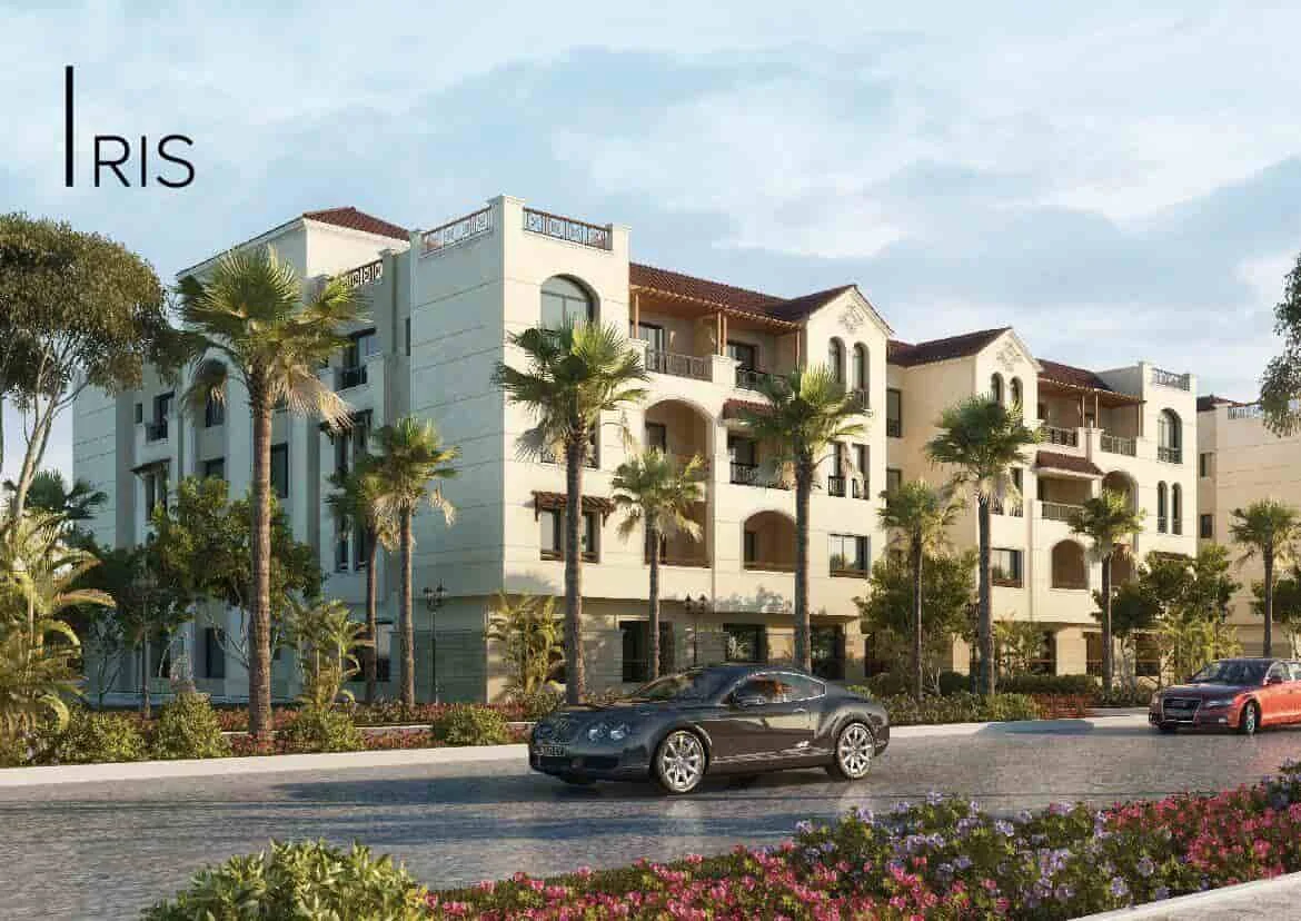 Ivy Residence Shorouk Compound