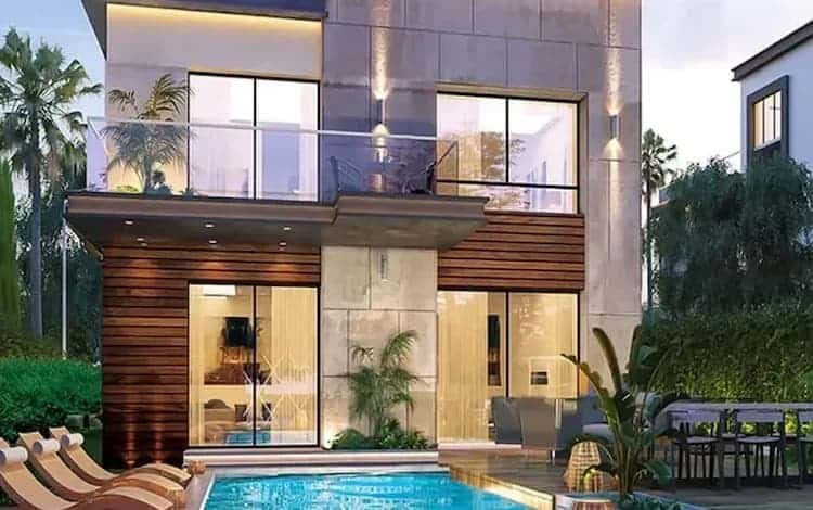 Dijar Compound New Cairo
