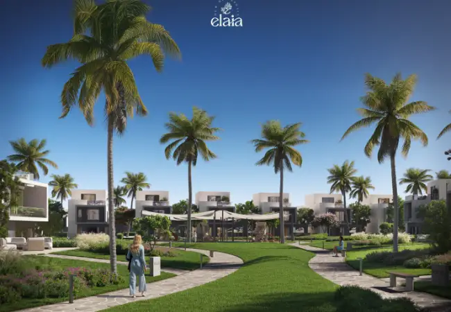 Ilaya New Heliopolis