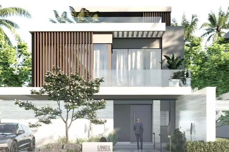 كمبوند ريد المستقبل سيتي – Compound RED Mostakbal City