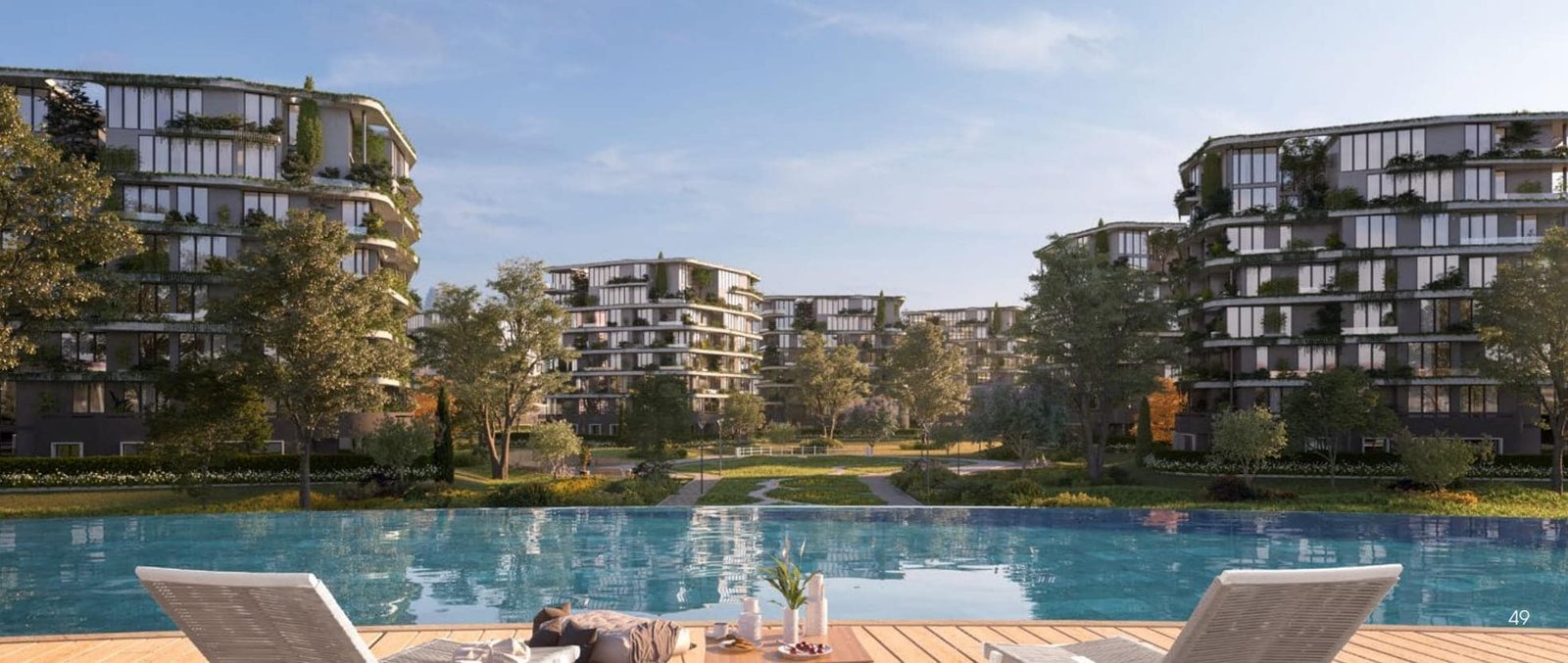 Best Compounds in Egypt Luxury Homes & Top Communities 2025