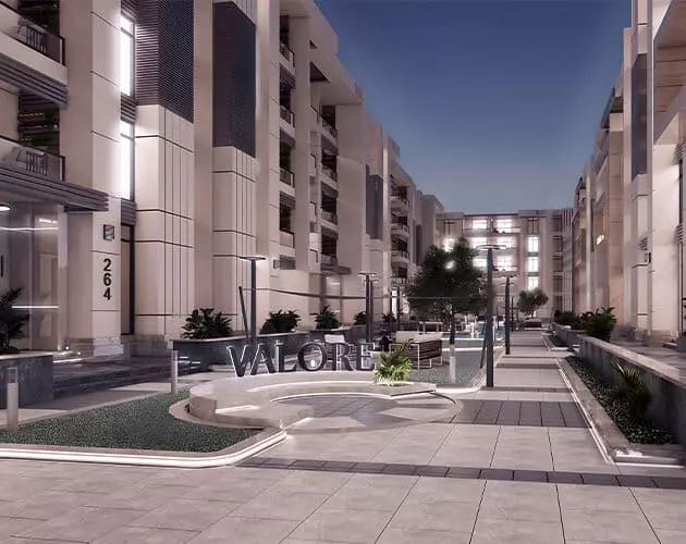Al Jar Sheraton Compound