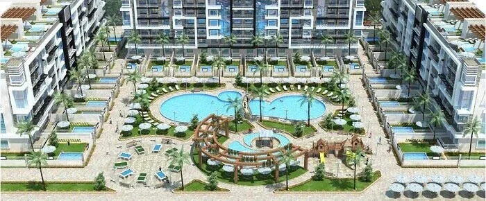 I Sheraton Compound Heliopolis