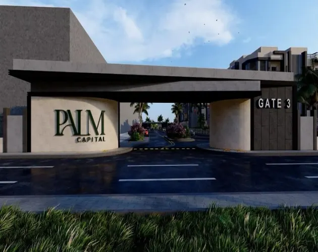 Palm Capital Compound El Shorouk
