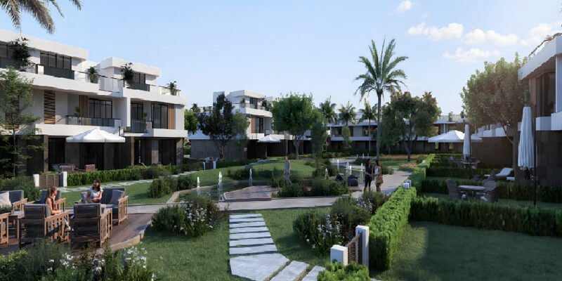 كمبوند تالدا القاهرة الجديدة – Compound Talda New Cairo 2026