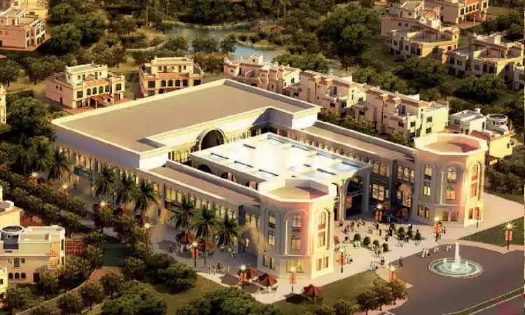 Cleopatra Palace Compound El Shorouk