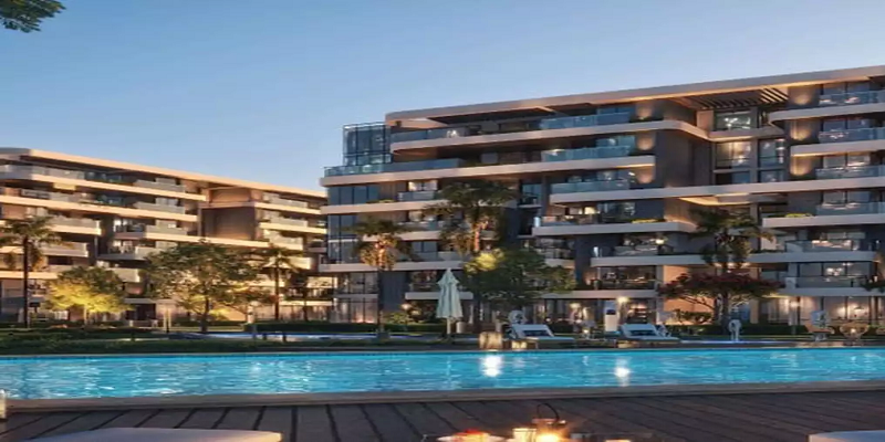 Compound More Residence New Cairo