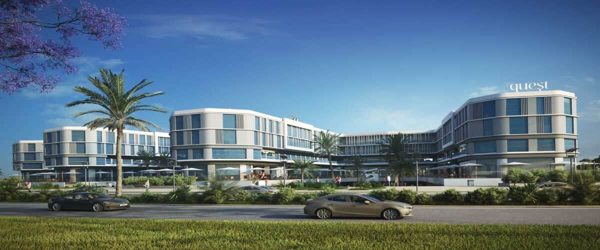 Quest City Obour Mall