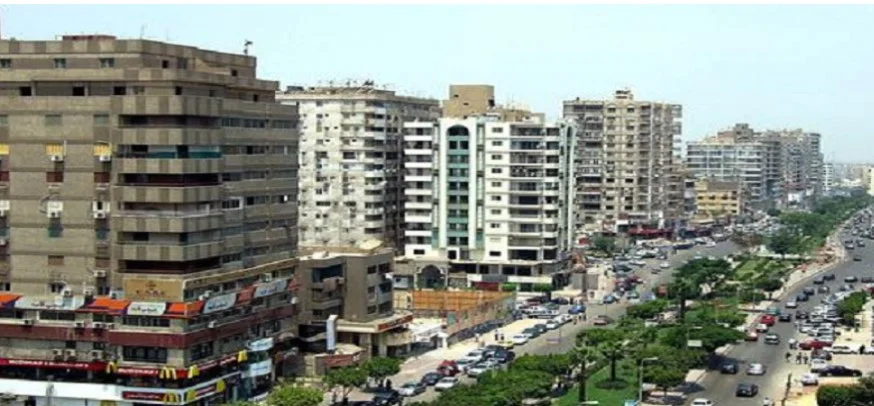 Nasr City