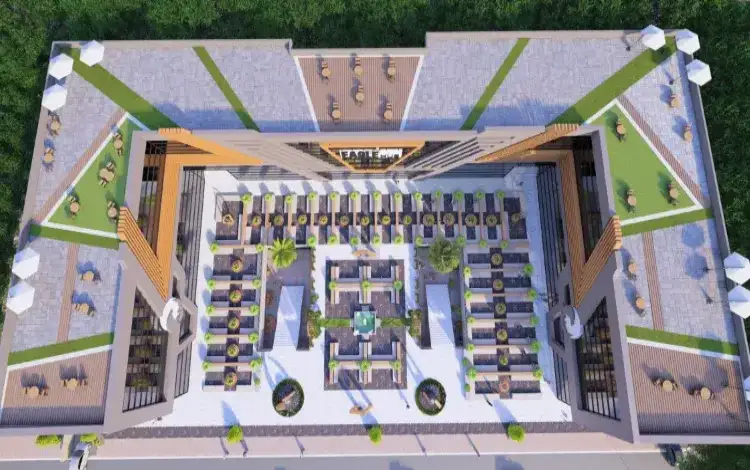 Eagle 85 Mall