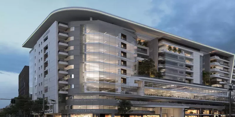 مول أجاويد مصر الجديدة – 2026 Ajaweed Complex