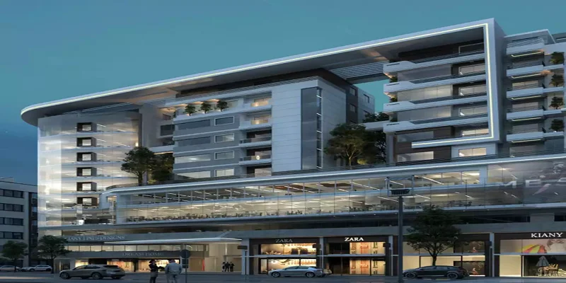 Agaweed Mall New Heliopolis