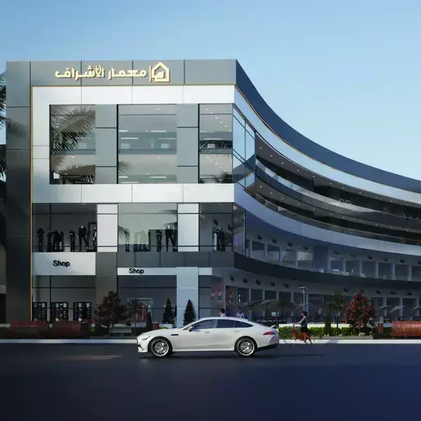 مول راكان العبور سيتي