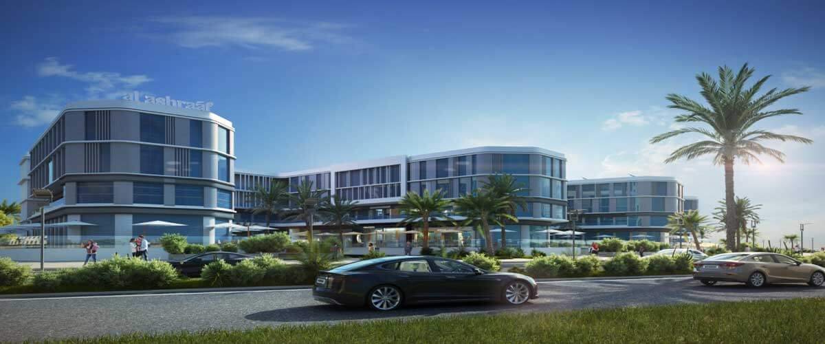 Quest City Obour Mall